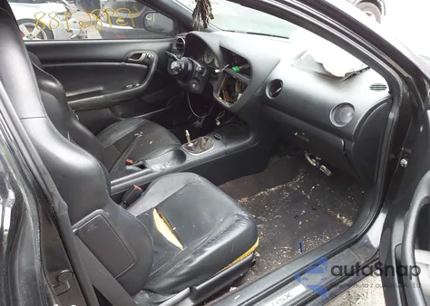 2004 Acura Rsx Type S from USA, damaged, VIN JH4DC530X4S006446